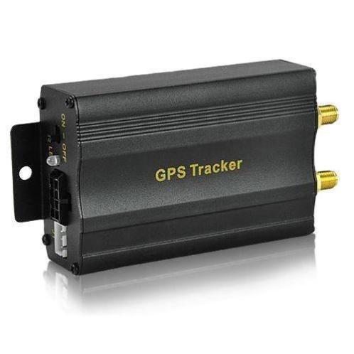 GPSSMSGPRS Vehicle tracking system 