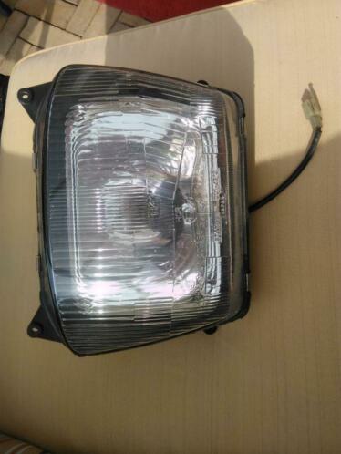 GPZ 1000 RX koplamp, achterlicht, knipperl. achter en voor