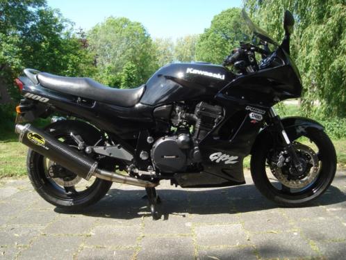 GPZ 1100 ABS 1996 ,veel aan vernieuwd KOOPJE