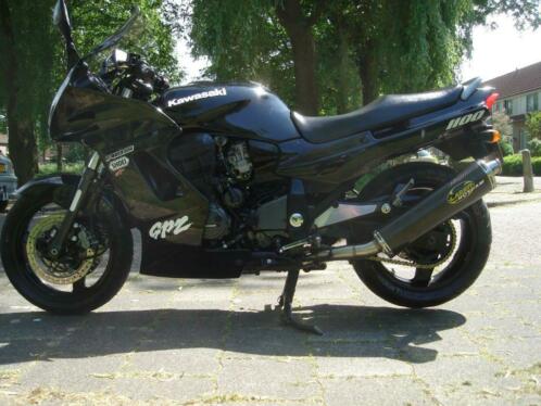 GPZ 1100 B2 ABS in HELE MOOIE STAAT 1996 