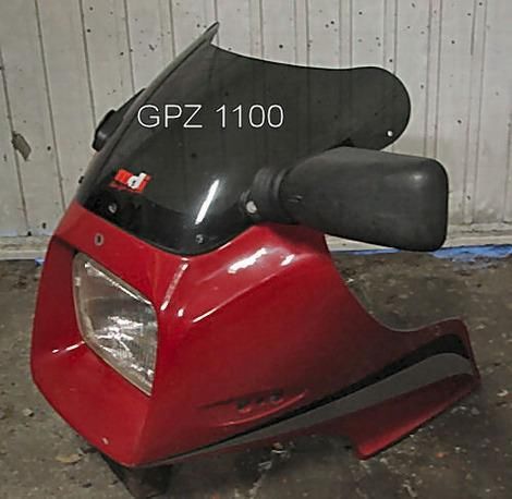 GPZ - 250-305-400-550-750-900-1000-1100 onderdelen