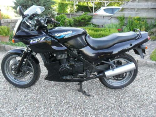 Gpz 500 s 1994