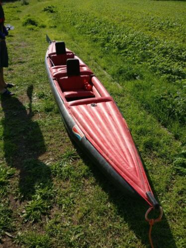 Grabner luchtkayak