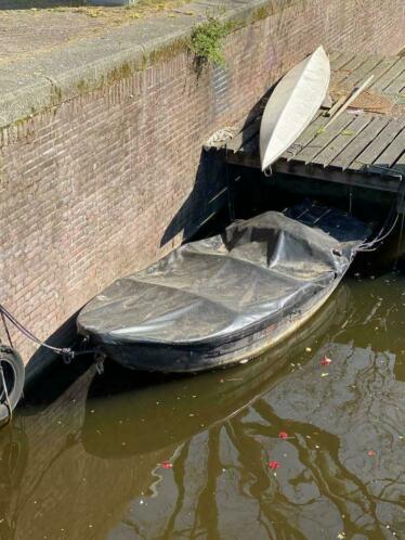 Grachtenboot Sloep Te Koop Advertentie 1027366