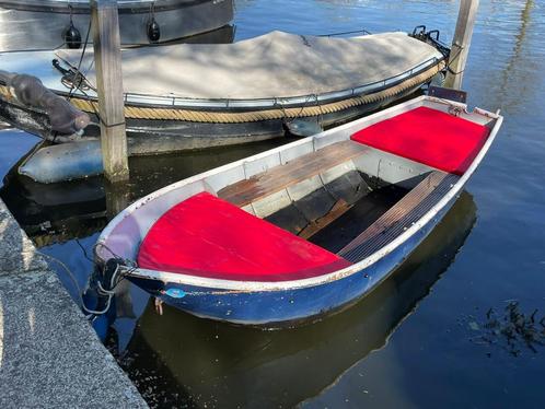 Grachtenboot sloep vlet. Alles incl. 1500 euro