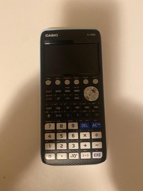 Grafische rekenmachine Casio fx-CG50