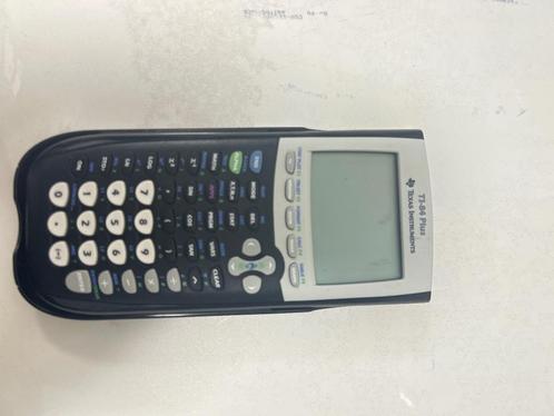 Grafische rekenmachine ti-84 plus