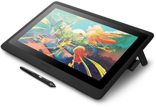 Grafische tablet WACOM Cintiq 22 HD Zwart (Nieuw in doos)