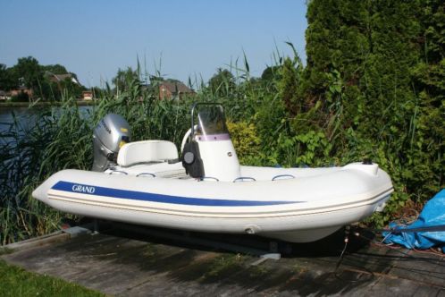 Grand Goldenline 3.40 Rib