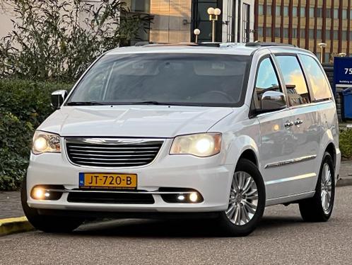 Grand Town amp Country 3.6i Mx272014 LPG G3 De Laatste New Model