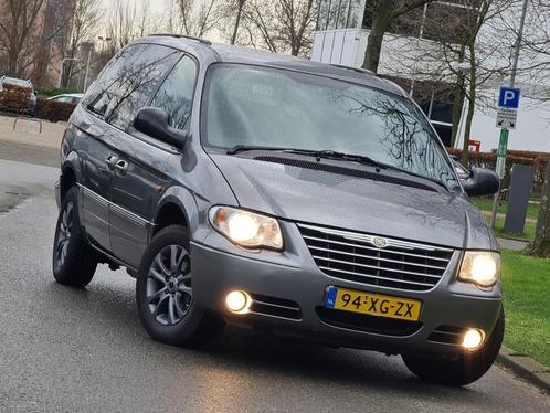 Grand-Voyager 2.8 CRD AUT 2007 Limited Leer Stow  Go Inr Mog