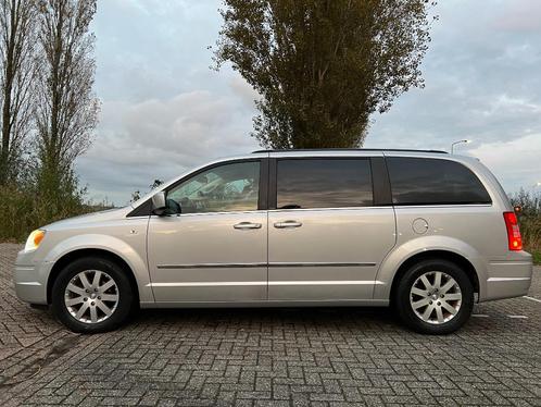 Grand Voyager 2.8 Crd Stow n Go Aut Mx272009 Nav 7pers Inr Mog