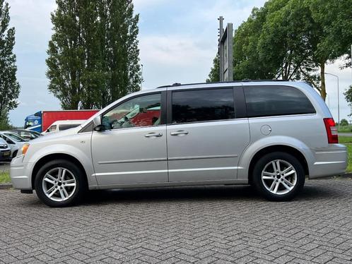 Grand Voyager 2.8 Crd Stow n Go Aut Mx272009 Nav 7pers Inr Mog