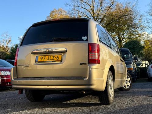 GRAND VOYAGER 3.3 V6 LX-PLUS Bj.2008 STOWampGO.7PERS.AIRCO.APK