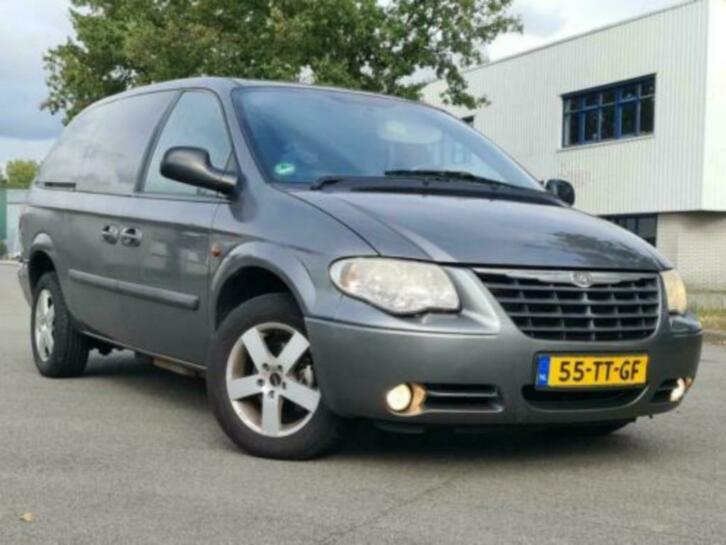 Grand Voyager 3.3i Lpg G3 Gas M0392008 Stown n Go 7prs Inr Mog