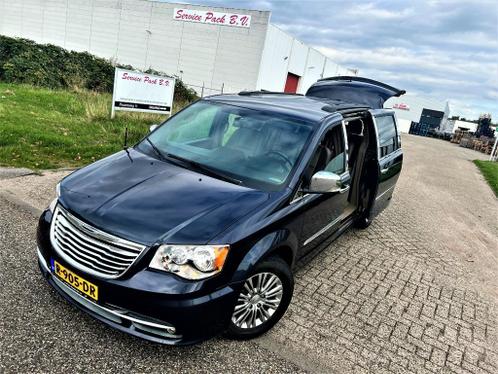 GRAND VOYAGER 3.6 V6 LIMITED-S LPG.GAS Bj.2013.STOWampGO.2xTV