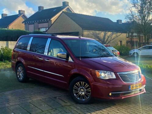 GRAND VOYAGER 3.6 V6 LIMITED STOWampGO.2xELEK.SCHUIFD.3xTVDVD