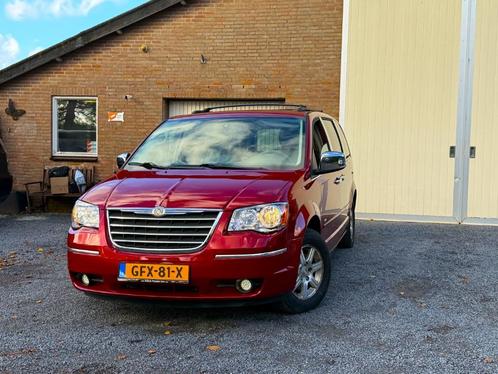 GRAND VOYAGER 3.8 V6 LIMITED-S 3xTVDVDSTOWampGO.YOUNGTIMER