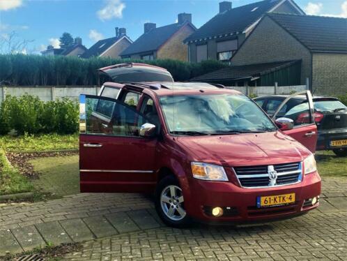 GRAND VOYAGER 3.8 V6 LIMITED SWIVELampGO.TAFEL.OPEN.DAK.3xTVD