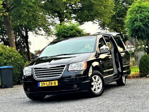 GRAND VOYAGER 4.0 V6 LIMITED-S TREKHAAK.SWIVELampGO.3xTVDVD