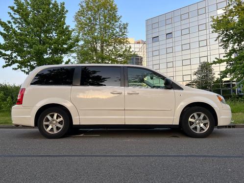 Grand Voyager Stow amp Go 3.8i Aut Mx272010 Nav 7pers Inruil Mog
