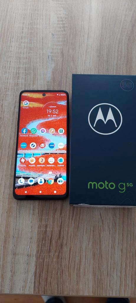 Grandioze en goede telefoon MOTOROLA G5G