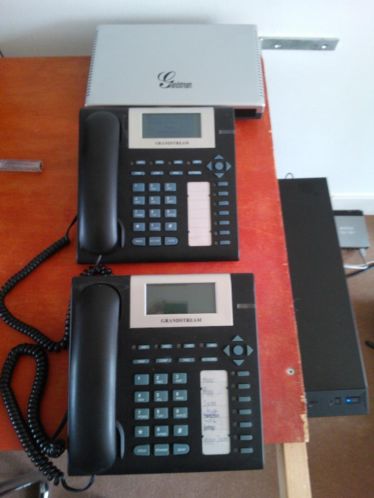 Grandstream GXE5024 voice over ip centrale