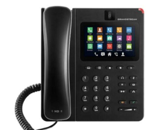 Grandstream GXV3240 Multimedia IP Phone voor Android VoIP