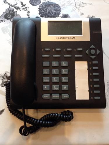 Grandstream telefoon fax apparaat