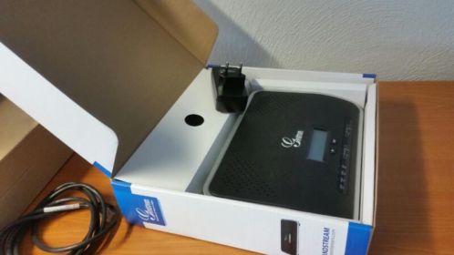 Grandstream UCM6102 telefoon centrale voip