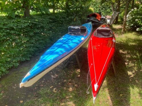 Granta Ottersport kajak kayak kano top staat