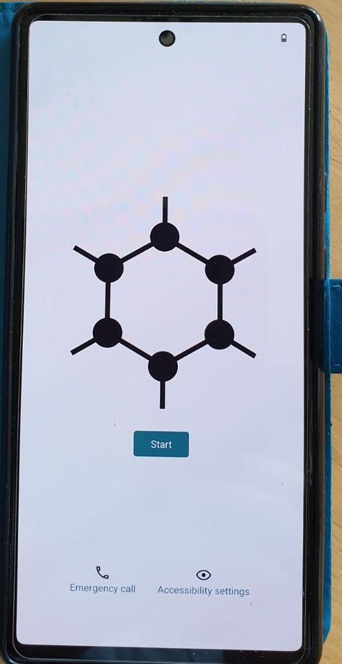 GRAPHENE OS - PIXEL 6 - IN UITSTEKENDE STAAT