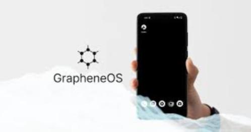 GrapheneOS  Google Pixel 6A  Onbeperkte Data  VPN