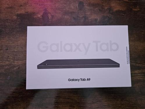 Graphite Galaxy Tab A9 (Wi-Fi, 8.7quot) 64GB NIEUW IN DOOS