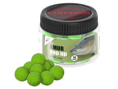 Graskarper Pop Ups 16 mm 40 gr - Karper XL