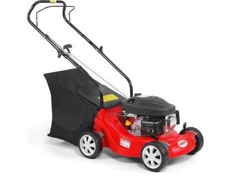 GRASMAAIER Benzine 3,5pk met maaibreedte van 40 cm