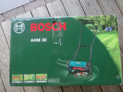 Grasmaaier Bosch AHM 30 nieuw in doos AHM30