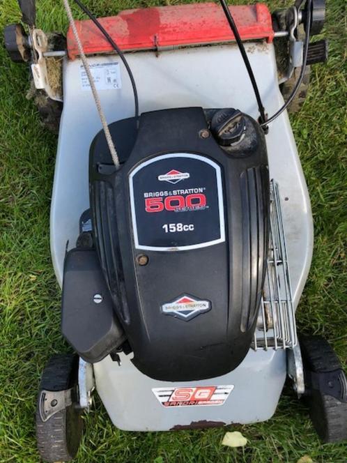 grasmaaier briggs stratton