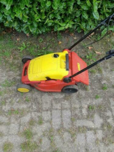 grasmaaier (defect) compact plus 37 E Wolf Garten