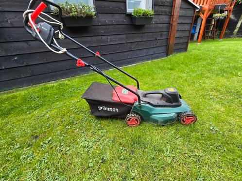 Grasmaaier elektrisch 1000W