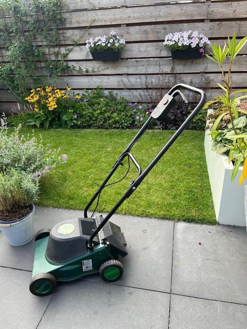 Grasmaaier elektrisch