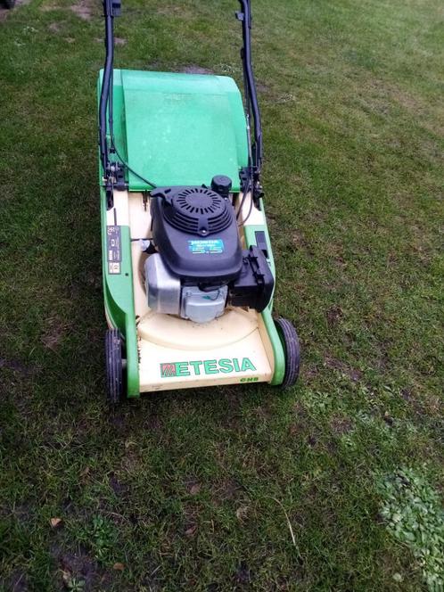 Grasmaaier Etesia