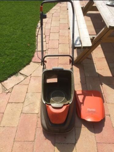 Grasmaaier Flymo Turbo 300 