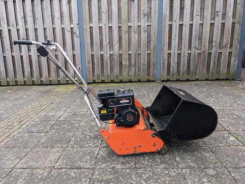 Grasmaaier Grasmachine Kooimaaier Husqvarna 50cm kooi
