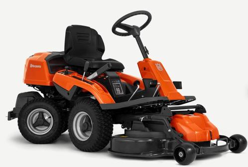 Grasmaaier Husqvarna 214C Rider Benzine