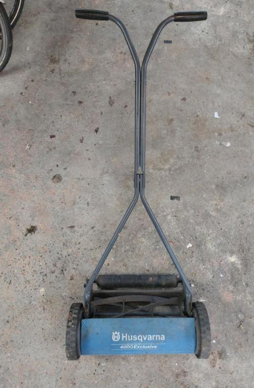 grasmaaier Husqvarna
