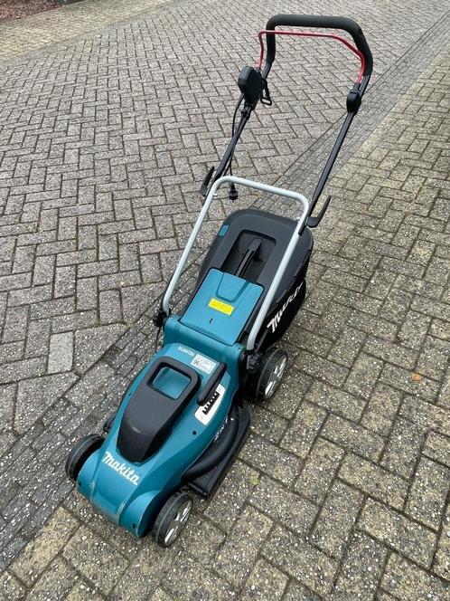 Grasmaaier Makita ELM 4120 electrisch