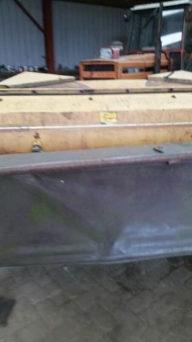 Grasmaaier met kneuzer