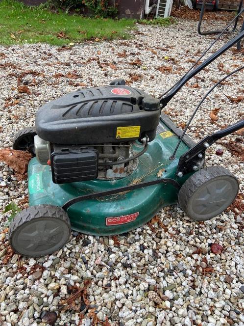 Grasmaaier - motor maaier - start problemen