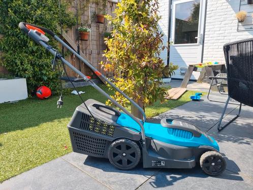 Grasmaaier Powermax Gardena